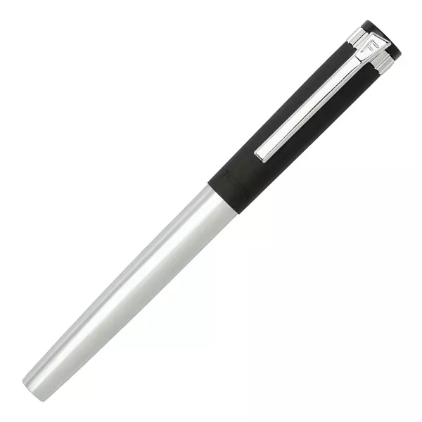Метална писалка Prestige Chrome Black