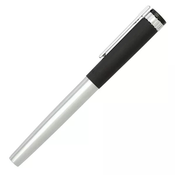 Метална писалка Prestige Chrome Black