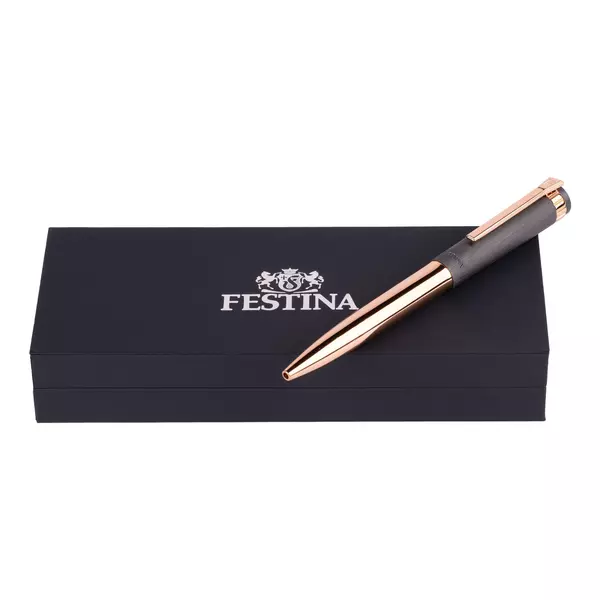 Метална химикалка Prestige Rose Gold Gun