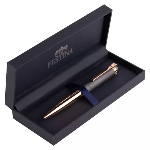 Метална химикалка Prestige Rose Gold Gun