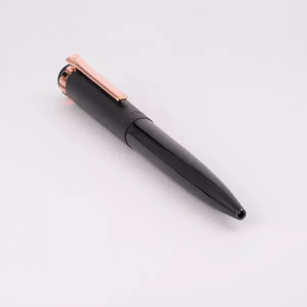 Метална химикалка Prestige Rose Gold Navy