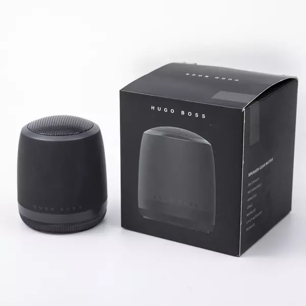 Преносима колонка Gear Matrix Black
