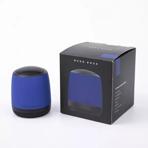 Преносима колонка Gear Matrix Blue