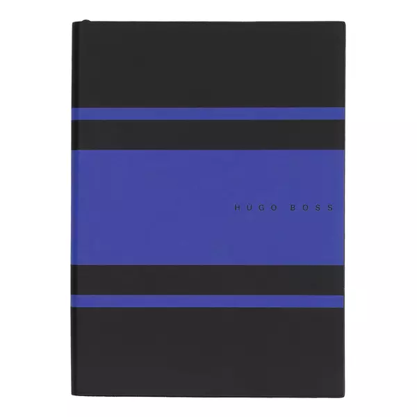 Бележник A5 Gear Matrix Blue