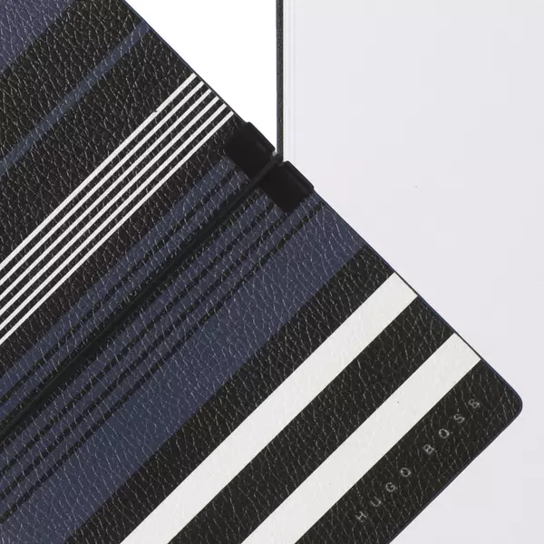 Бележник A6 Storyline Stripes Blue