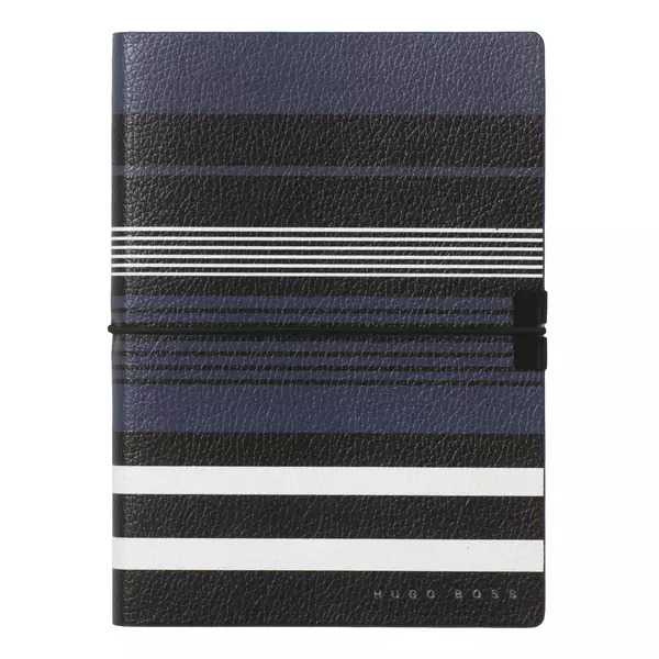 Бележник A6 Storyline Stripes Blue