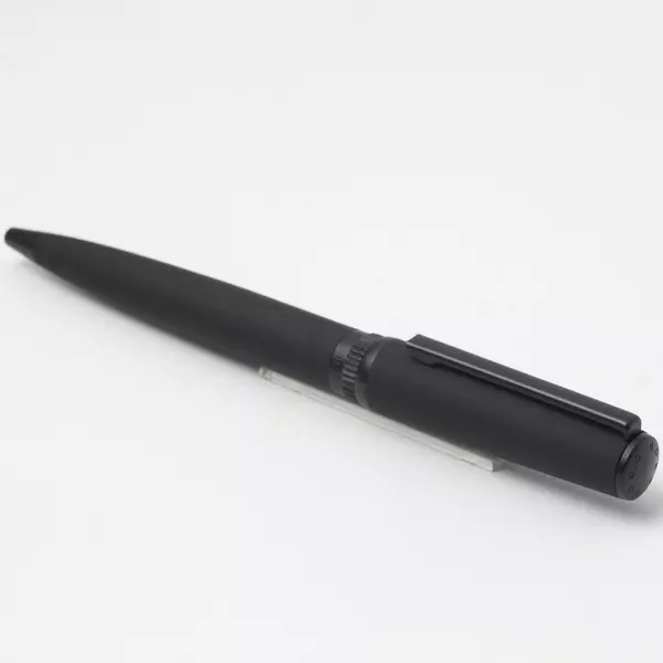 Метална химикалка Gear Matrix Black