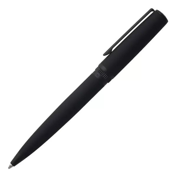 Метална химикалка Gear Matrix Black