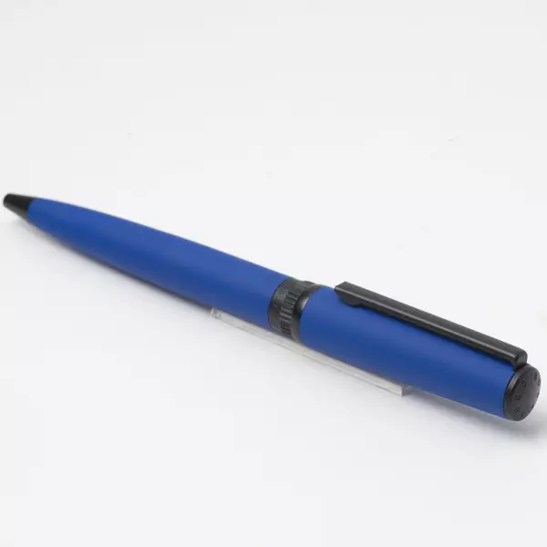 Метална химикалка Gear Matrix Blue