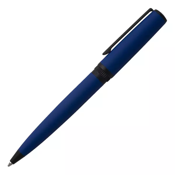 Метална химикалка Gear Matrix Blue
