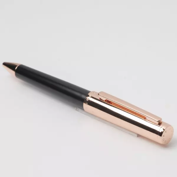 Метална химикалка Minimal Rose Gold
