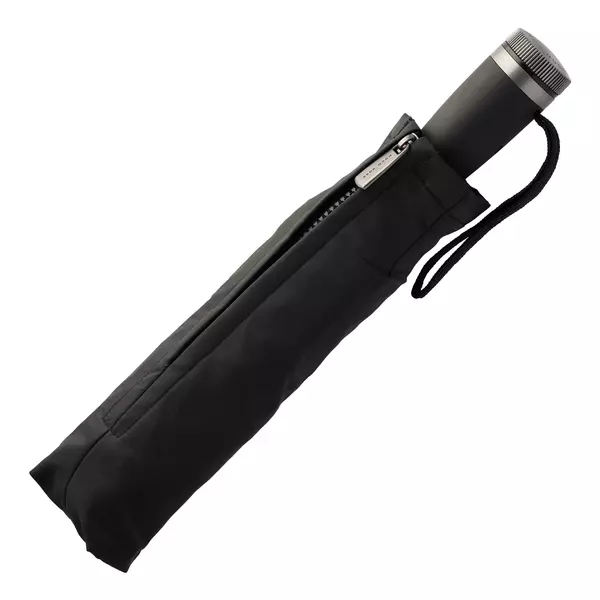 Автоматичен сгъваем чадър Gear Black