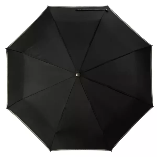 Автоматичен сгъваем чадър Gear Black