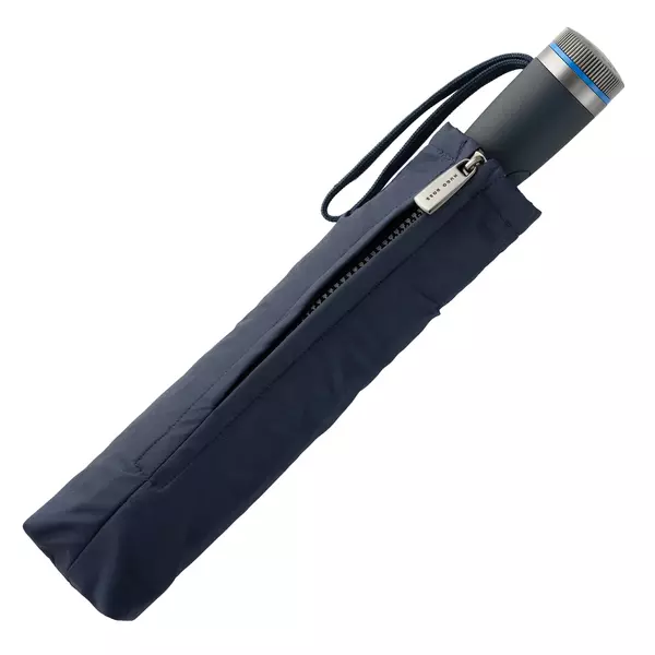 Автоматичен сгъваем чадър Gear Blue