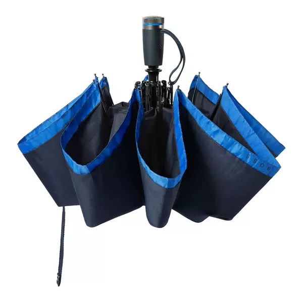 Автоматичен сгъваем чадър Gear Blue