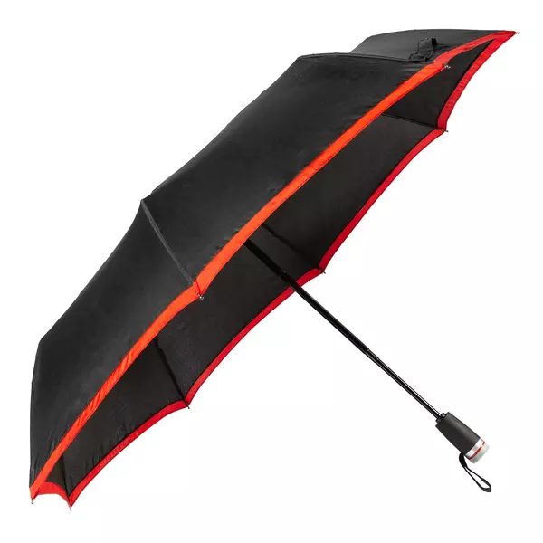 Автоматичен сгъваем чадър Gear Red