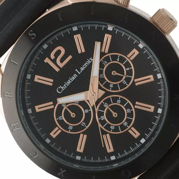 Часовник хронограф Dolmen Rose Gold