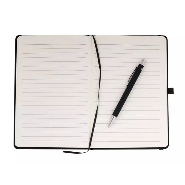 Бележник А5 с химикалка