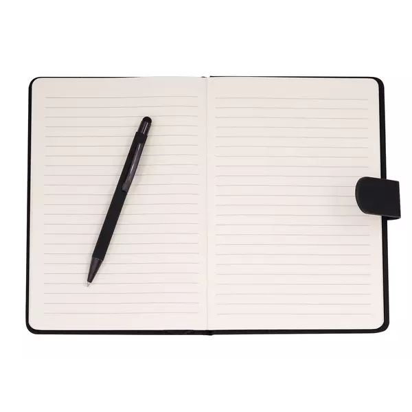 Notebook A5 with bamboo cover