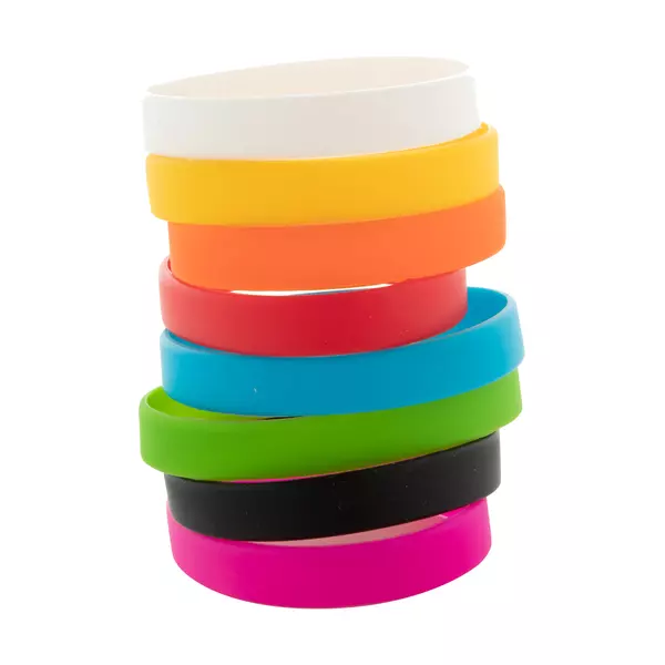 Silicone wristband Wristy