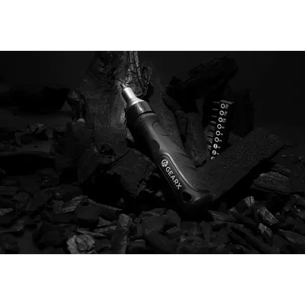 Отвертка с тресчотка Gear X