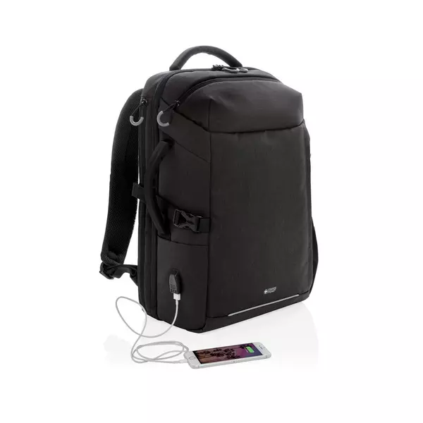 Раница Swiss Peak AWARE™ XXL 17''