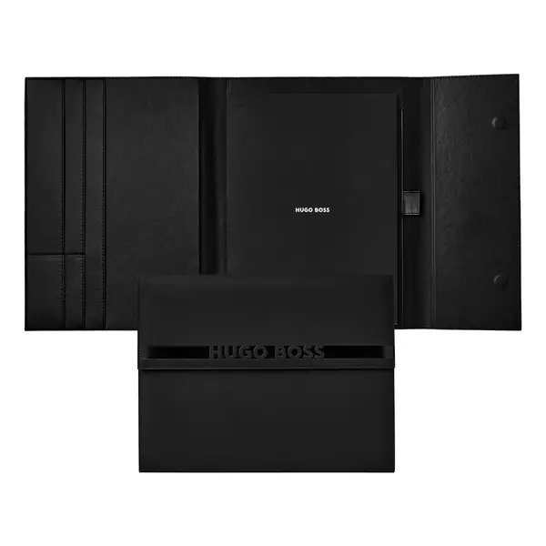 Папка А4 Cloud Matte Black
