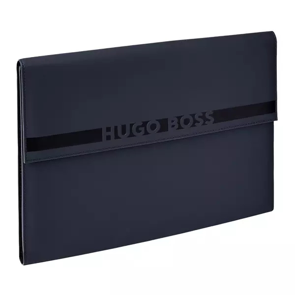 Папка А4 Cloud Matte Blue