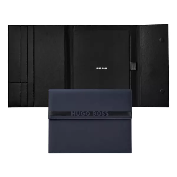 Папка А4 Cloud Matte Blue