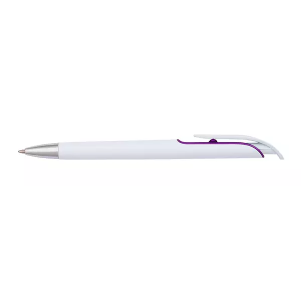 Plastic ball pen
