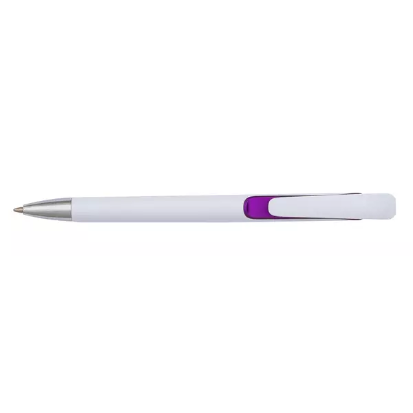 Plastic ball pen