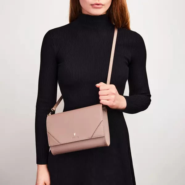 Lady bag Mademoiselle Beige