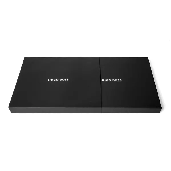 Папка А4 Cloud Matte Black