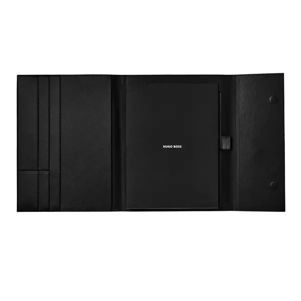 Папка А4 Cloud Matte Black