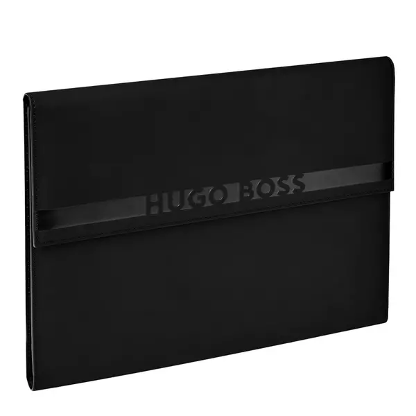 Папка А4 Cloud Matte Black