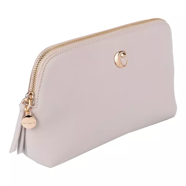 Козметичен несесер Alma Light Grey