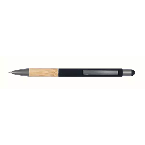 Metal ball pen WOODY