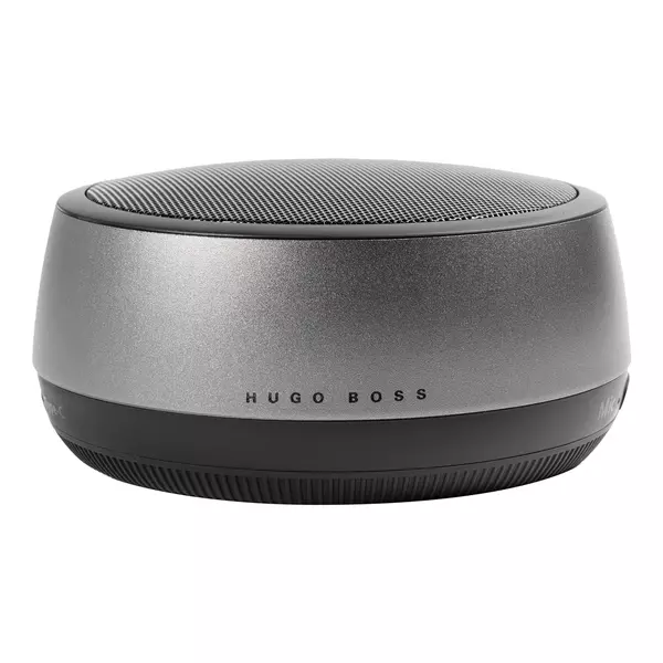 Преносима колонка Gear Luxe Dark Chrome