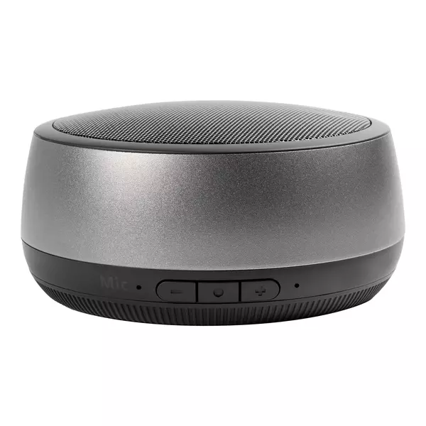 Преносима колонка Gear Luxe Dark Chrome