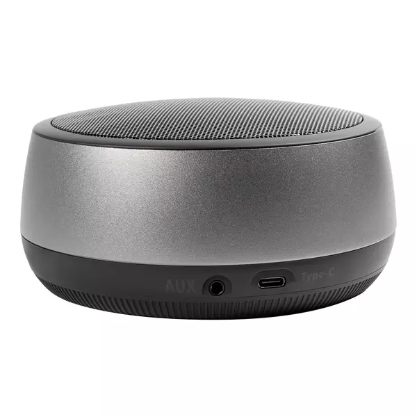 Преносима колонка Gear Luxe Dark Chrome