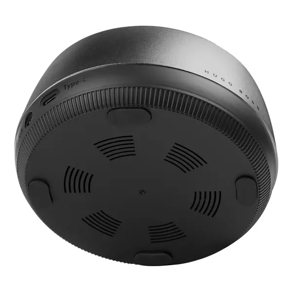 Преносима колонка Gear Luxe Dark Chrome