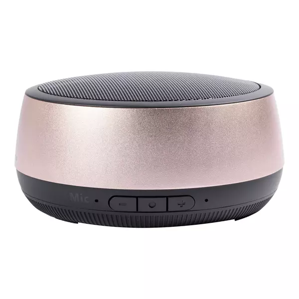 Преносима колонка Gear Luxe Champagne