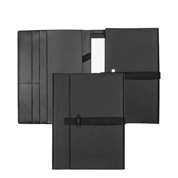 Папка A4 Illusion Gear Black