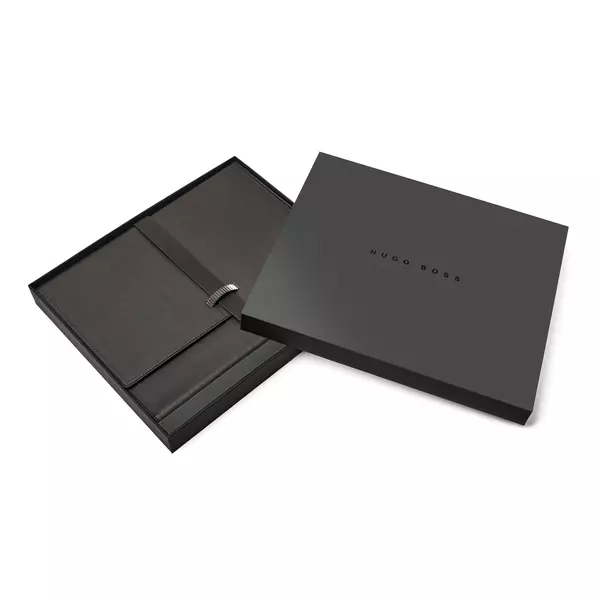 Папка A4 Illusion Gear Black