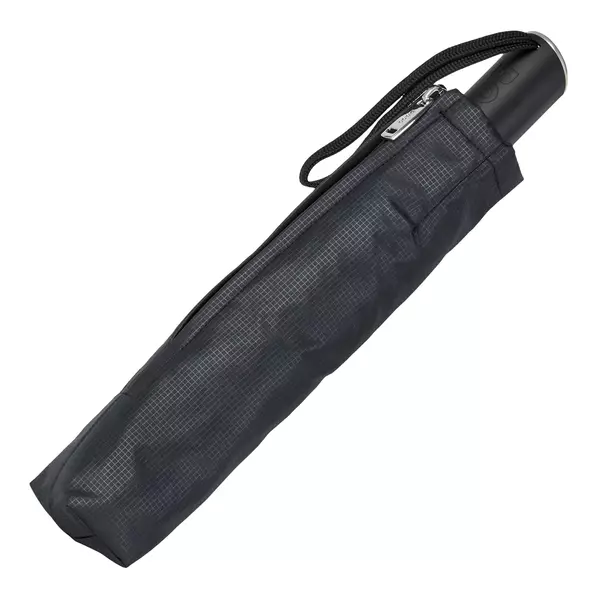 Сгъваем чадър Loop Black