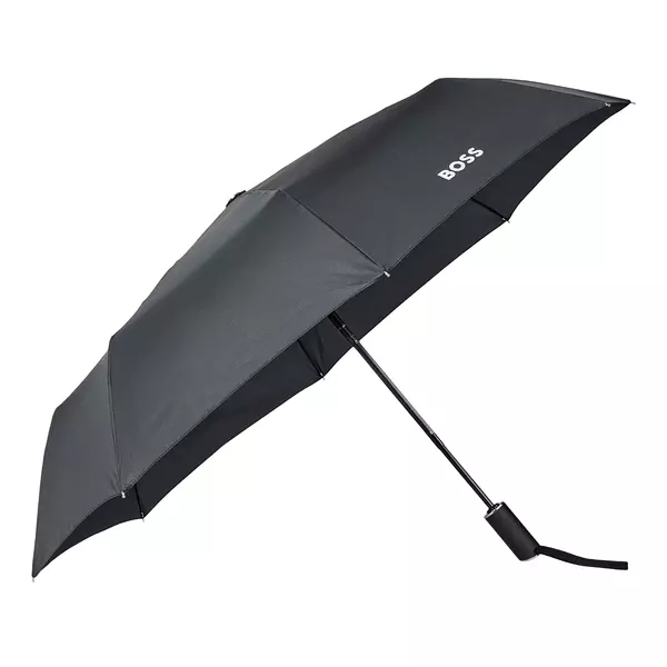 Сгъваем чадър Loop Black