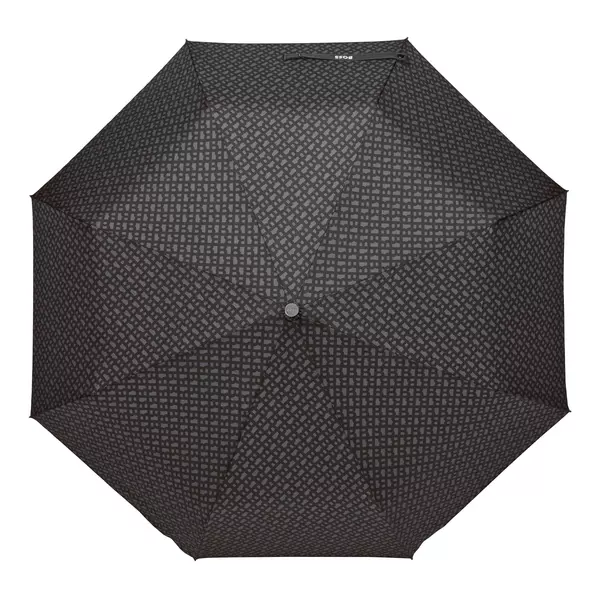 Сгъваем чадър Monogramme Dark Grey