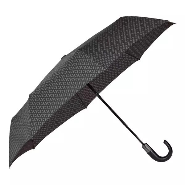 Сгъваем чадър Monogramme Dark Grey