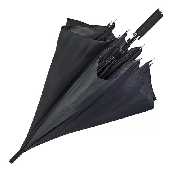 Чадър Loop Black