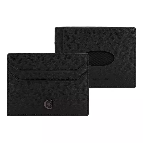 Card holder Bond Black